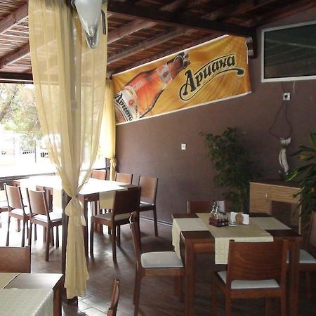 كيتن Hotel Rusalka المظهر الخارجي الصورة