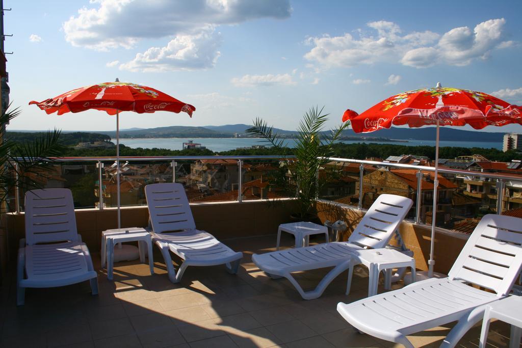 كيتن Hotel Rusalka المظهر الخارجي الصورة