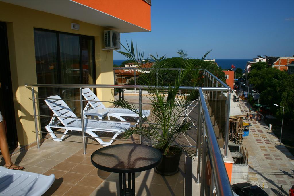 كيتن Hotel Rusalka الغرفة الصورة