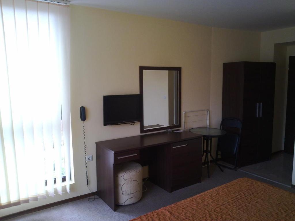 كيتن Hotel Rusalka الغرفة الصورة