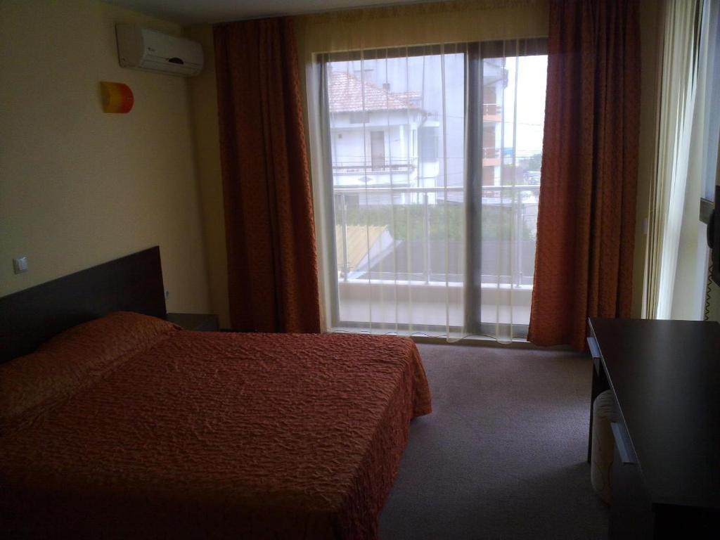 كيتن Hotel Rusalka الغرفة الصورة