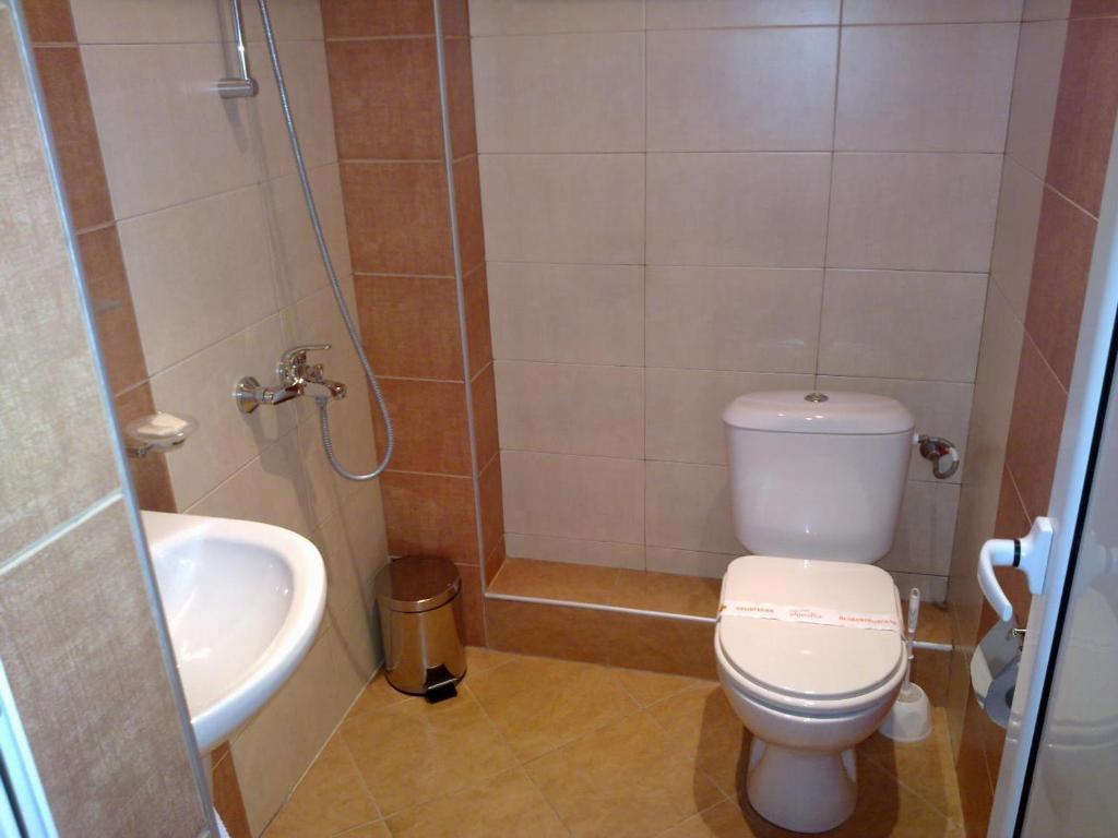 كيتن Hotel Rusalka الغرفة الصورة