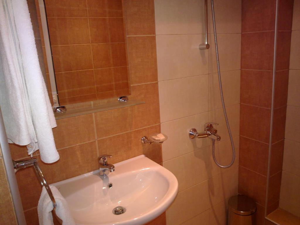 كيتن Hotel Rusalka الغرفة الصورة