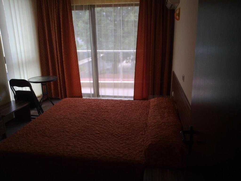 كيتن Hotel Rusalka الغرفة الصورة