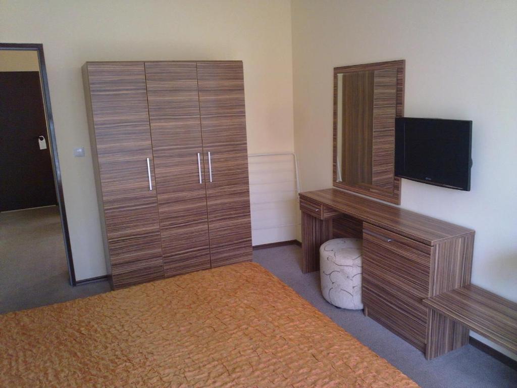 كيتن Hotel Rusalka الغرفة الصورة