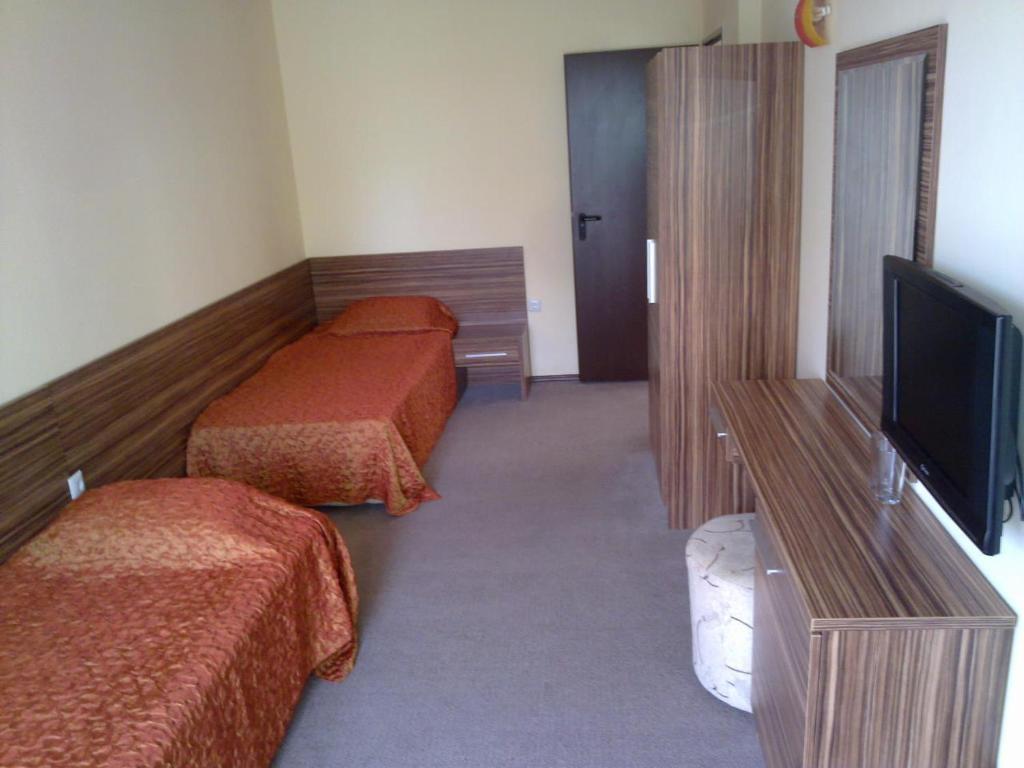 كيتن Hotel Rusalka الغرفة الصورة