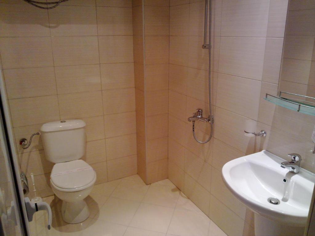 كيتن Hotel Rusalka الغرفة الصورة