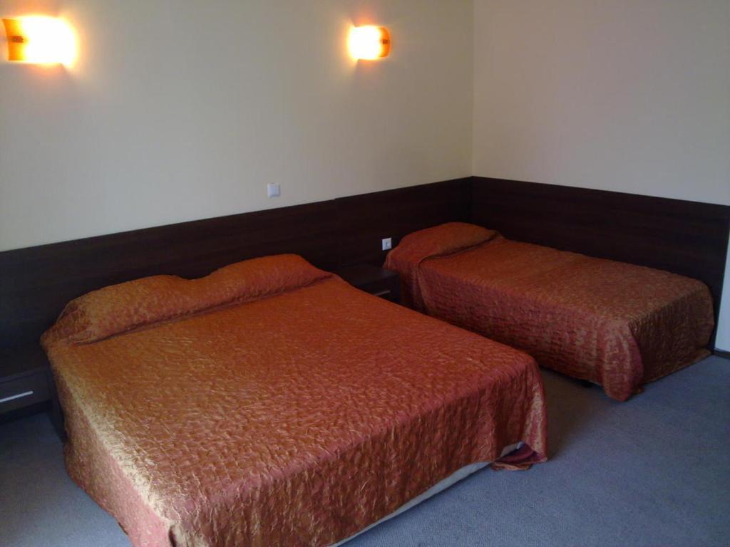 كيتن Hotel Rusalka الغرفة الصورة