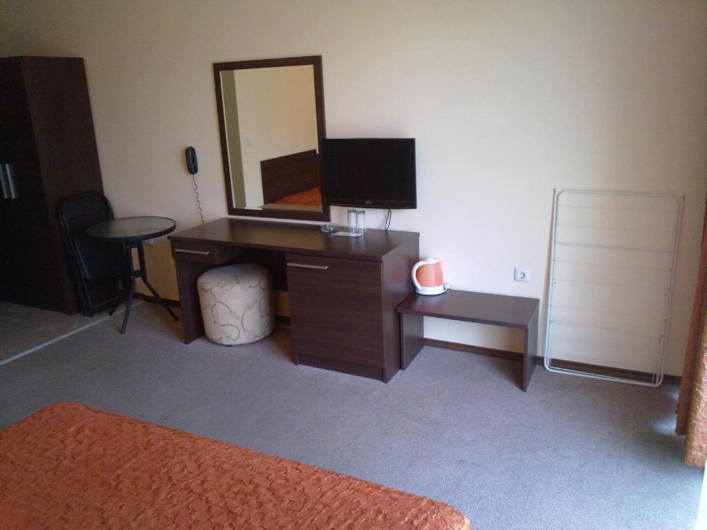 كيتن Hotel Rusalka الغرفة الصورة