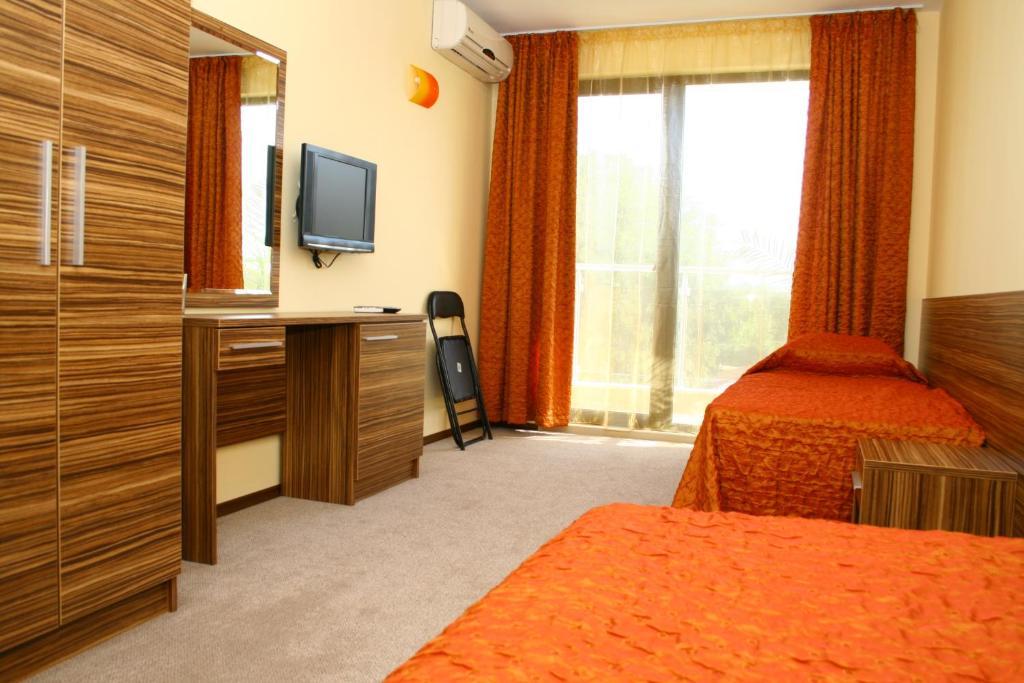 كيتن Hotel Rusalka الغرفة الصورة