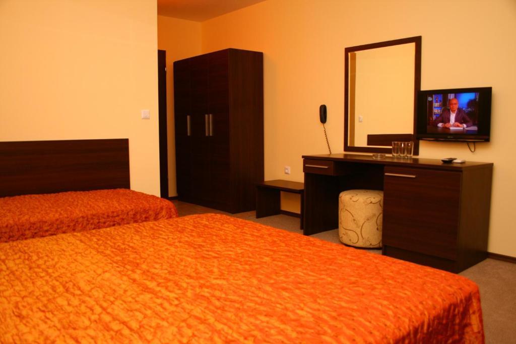 كيتن Hotel Rusalka الغرفة الصورة