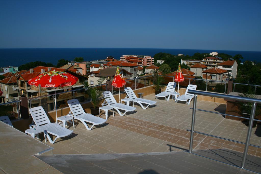 كيتن Hotel Rusalka المظهر الخارجي الصورة