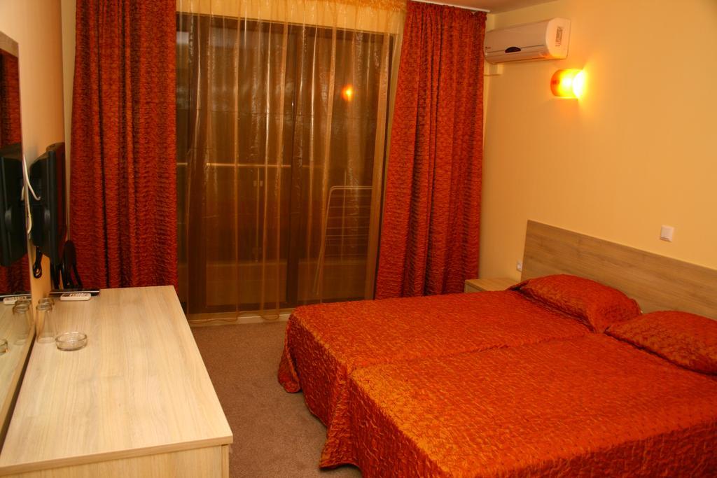 كيتن Hotel Rusalka الغرفة الصورة