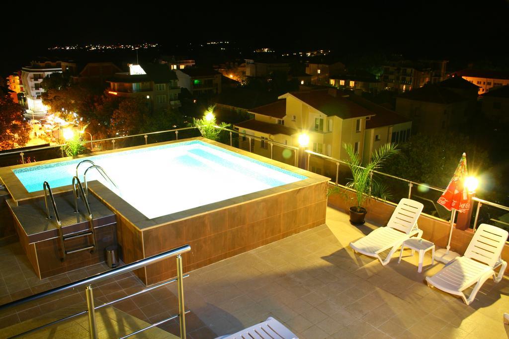 كيتن Hotel Rusalka الغرفة الصورة
