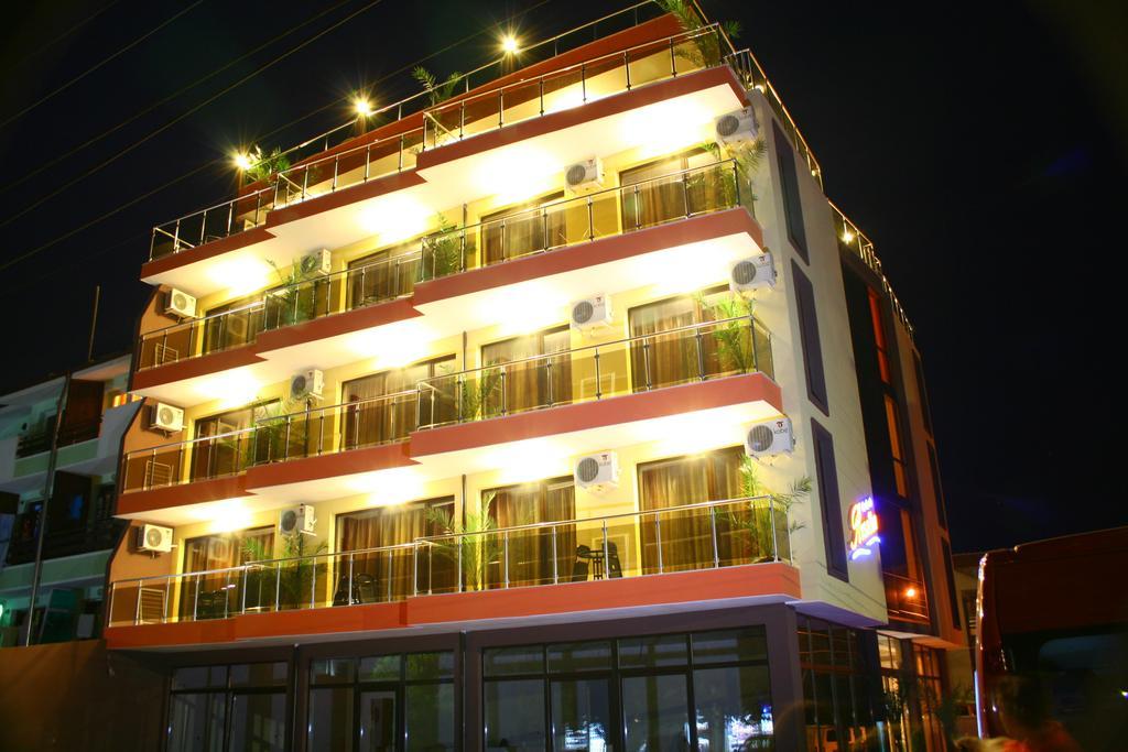 كيتن Hotel Rusalka المظهر الخارجي الصورة