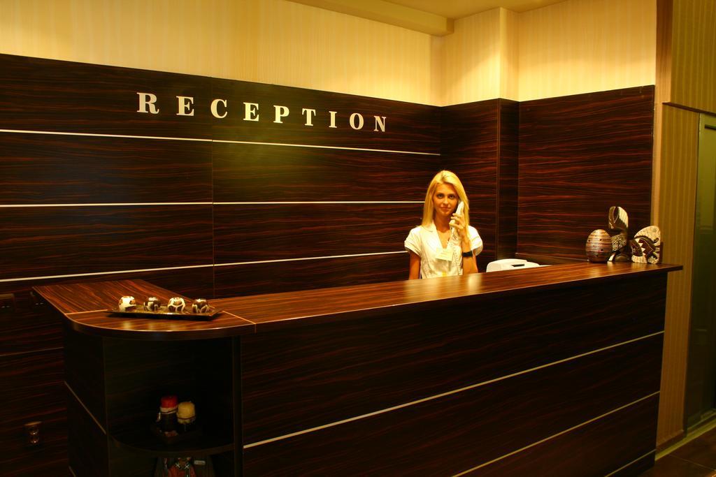 كيتن Hotel Rusalka الغرفة الصورة