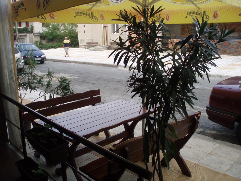 كيتن Hotel Rusalka الغرفة الصورة