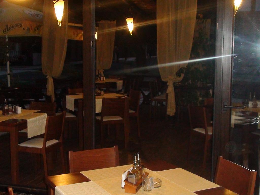 كيتن Hotel Rusalka المظهر الخارجي الصورة