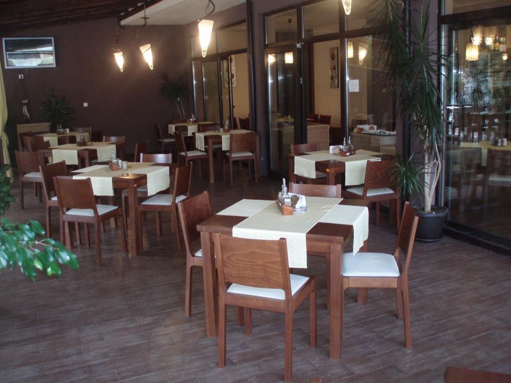 كيتن Hotel Rusalka المظهر الخارجي الصورة