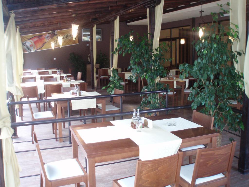 كيتن Hotel Rusalka المظهر الخارجي الصورة